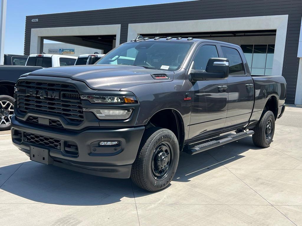 new 2025 Ram 2500 car, priced at $66,404