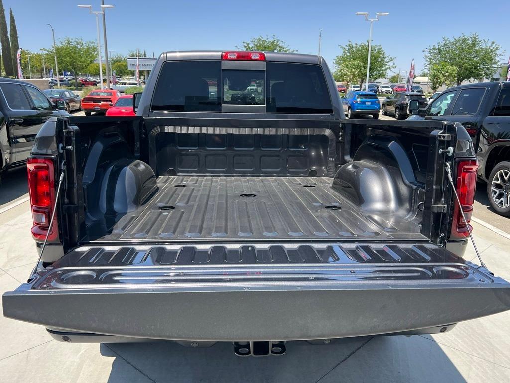 new 2025 Ram 2500 car, priced at $66,404