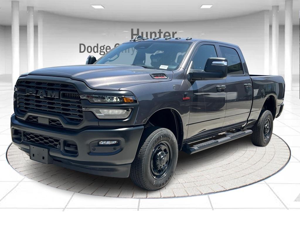new 2025 Ram 2500 car, priced at $66,404