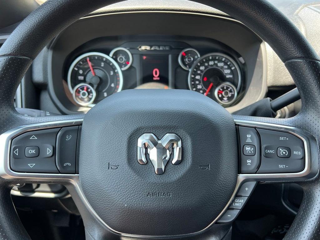 new 2025 Ram 2500 car, priced at $66,404
