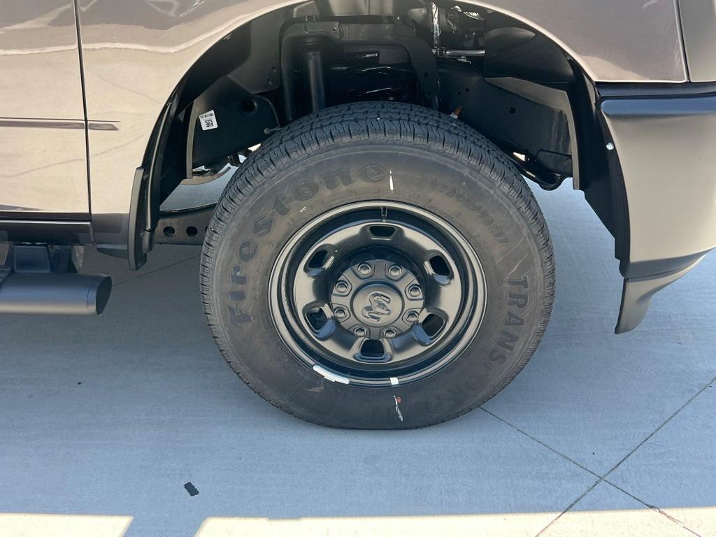 new 2025 Ram 2500 car, priced at $66,404