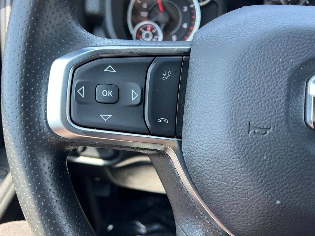 new 2025 Ram 2500 car, priced at $66,404