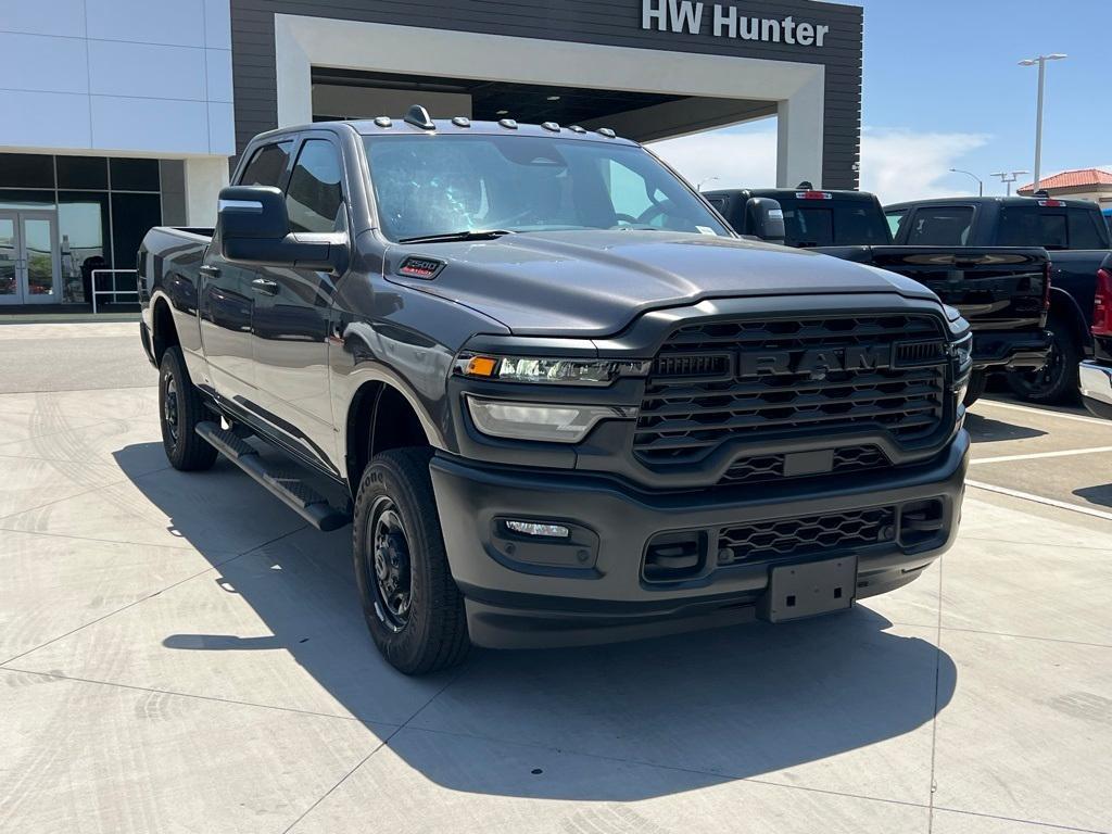 new 2025 Ram 2500 car, priced at $66,404