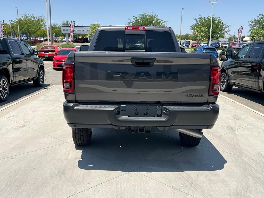 new 2025 Ram 2500 car, priced at $66,404