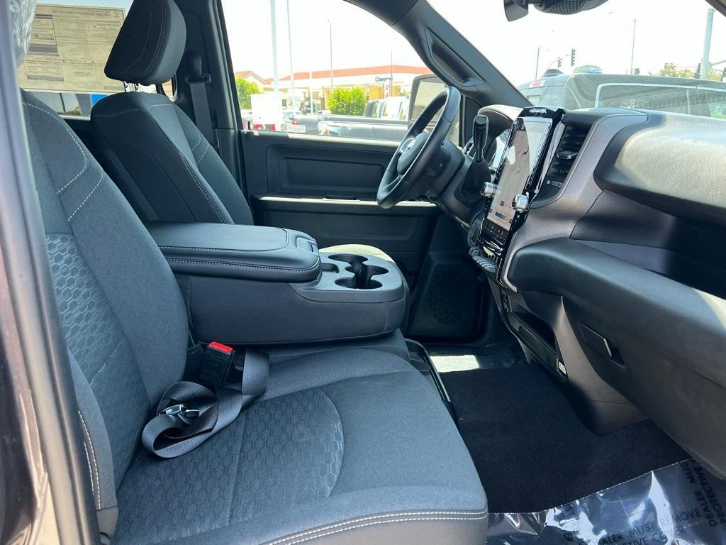 new 2025 Ram 2500 car, priced at $66,404