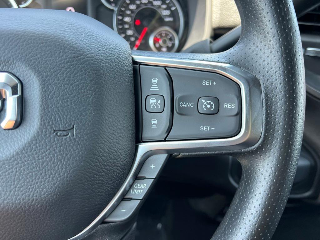 new 2025 Ram 2500 car, priced at $66,404