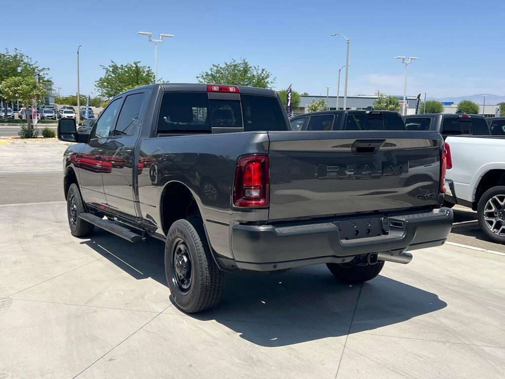 new 2025 Ram 2500 car, priced at $66,404