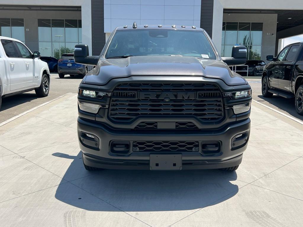 new 2025 Ram 2500 car, priced at $66,404