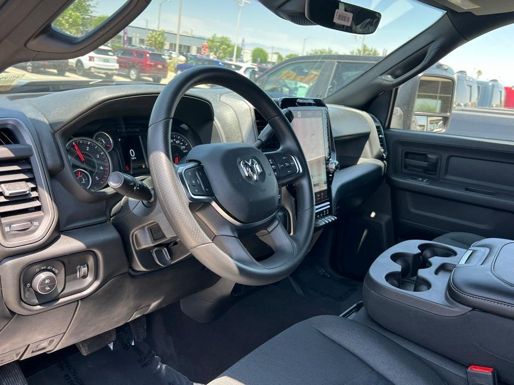 new 2025 Ram 2500 car, priced at $66,404