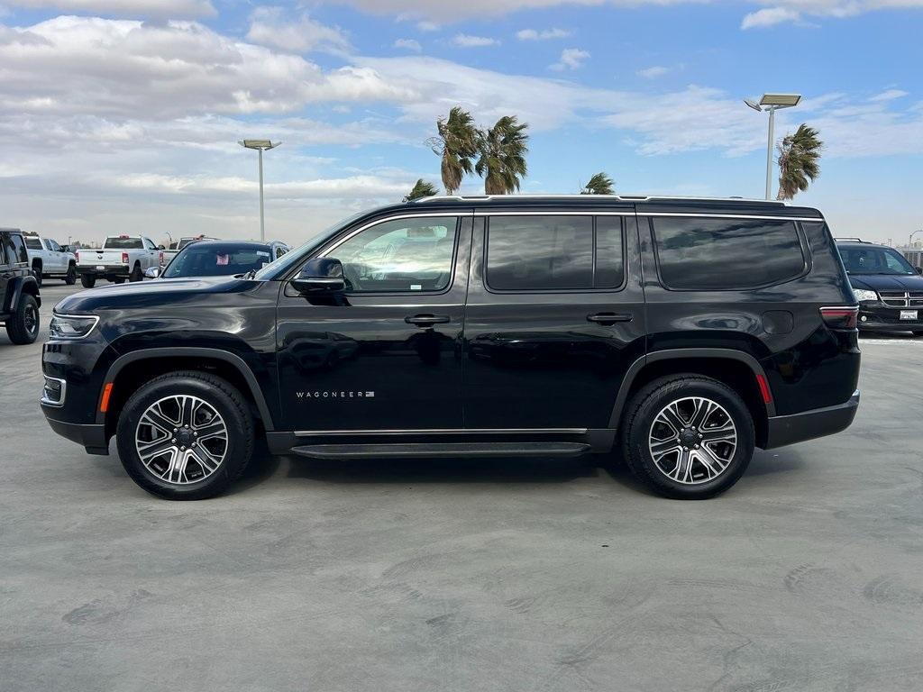 used 2022 Jeep Wagoneer car, priced at $39,995