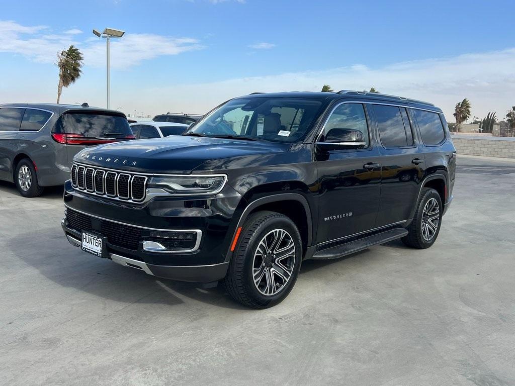 used 2022 Jeep Wagoneer car, priced at $39,995