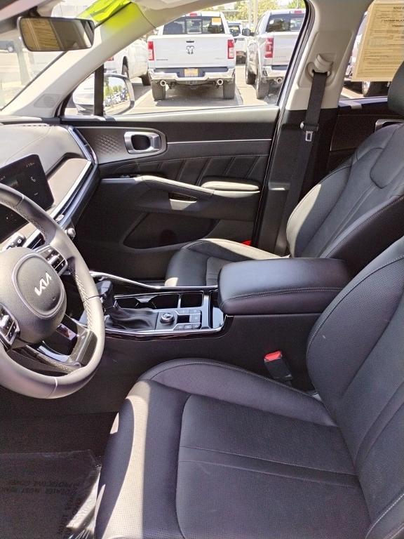 used 2024 Kia Sorento car, priced at $37,397