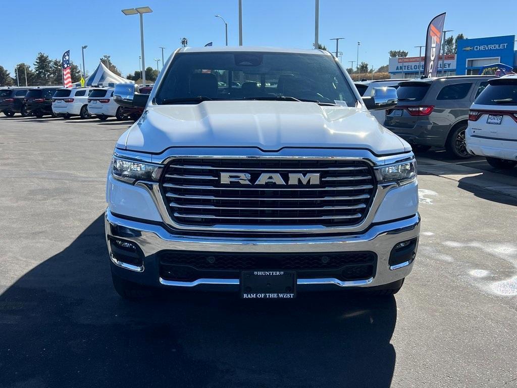 new 2025 Ram 1500 car, priced at $57,725