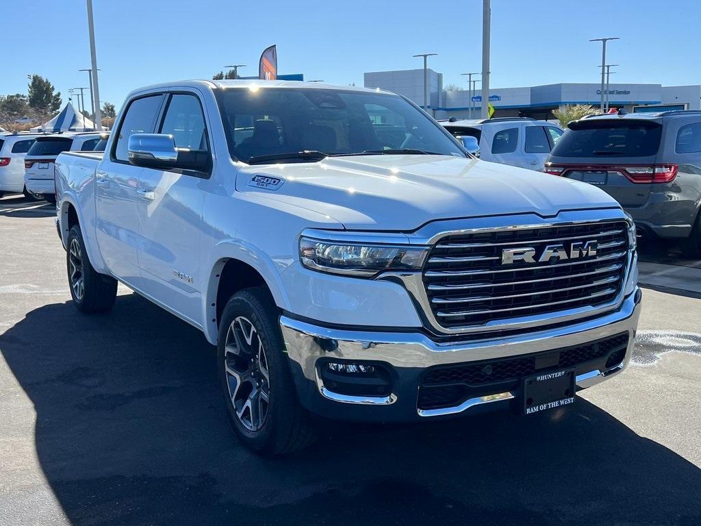 new 2025 Ram 1500 car, priced at $57,725