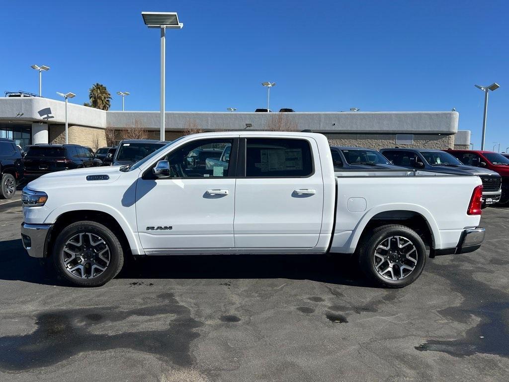 new 2025 Ram 1500 car, priced at $57,725