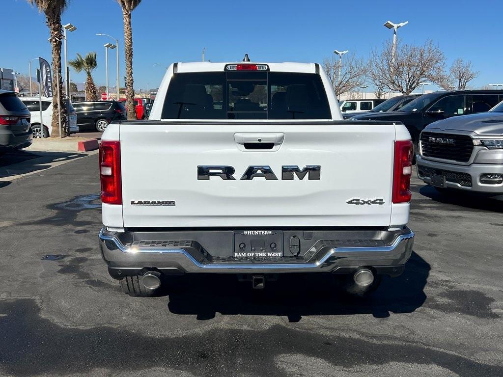 new 2025 Ram 1500 car, priced at $57,725