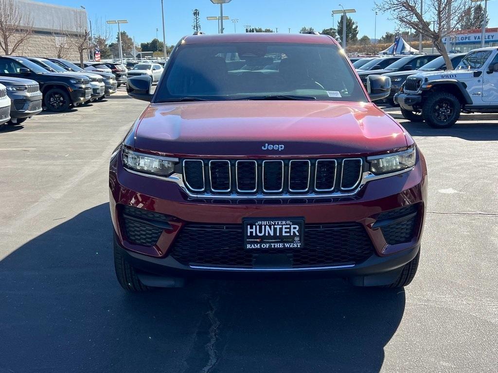 new 2025 Jeep Grand Cherokee car, priced at $35,175