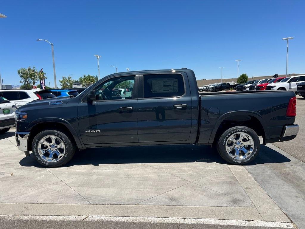 new 2025 Ram 1500 car, priced at $41,634