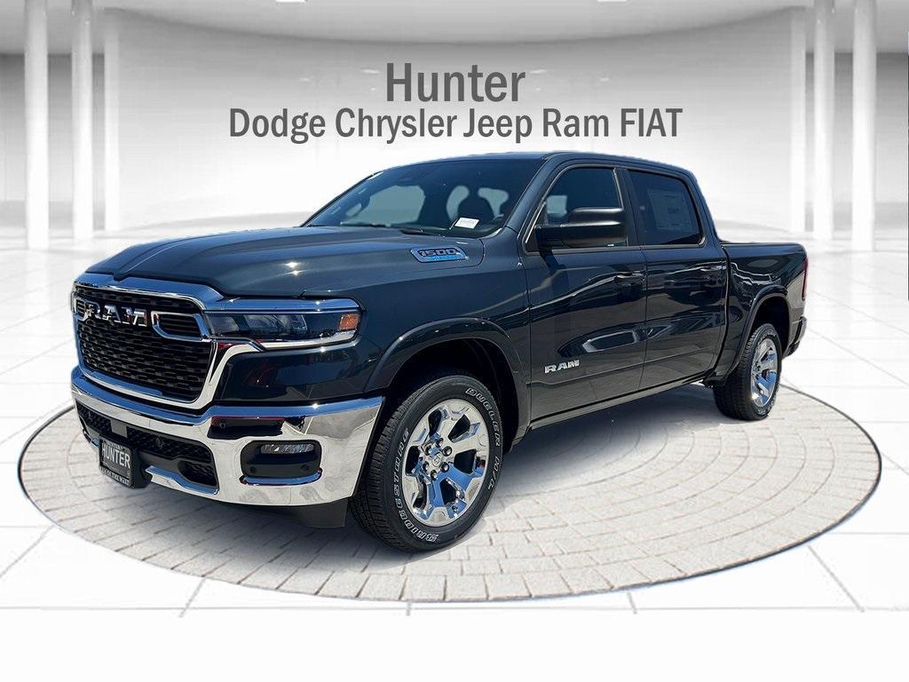 new 2025 Ram 1500 car, priced at $41,634