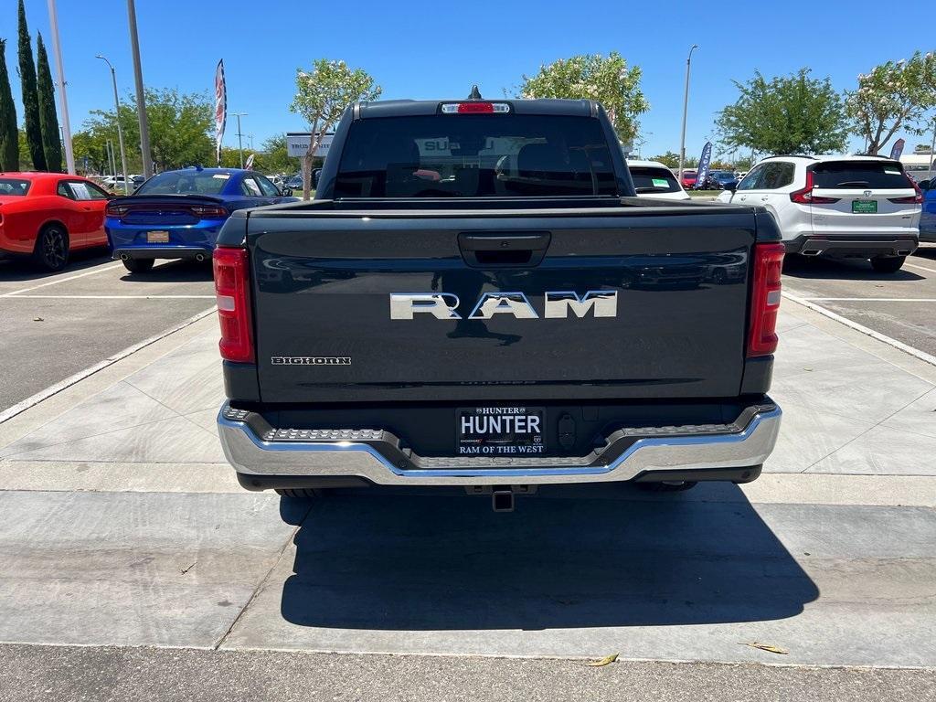 new 2025 Ram 1500 car, priced at $41,634