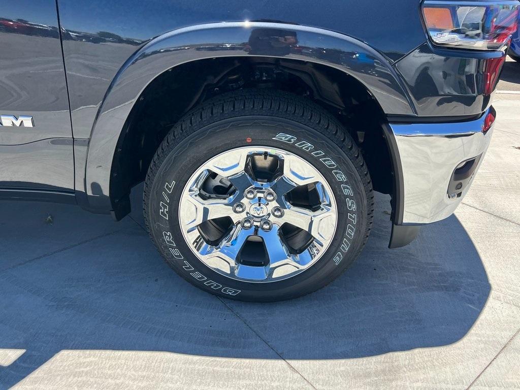 new 2025 Ram 1500 car, priced at $41,634