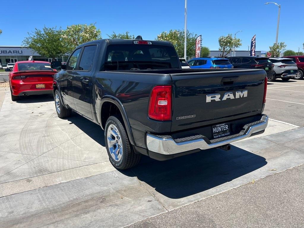 new 2025 Ram 1500 car, priced at $41,634