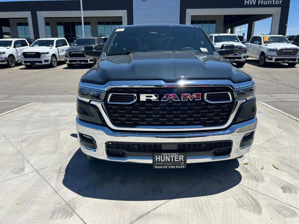 new 2025 Ram 1500 car, priced at $41,634