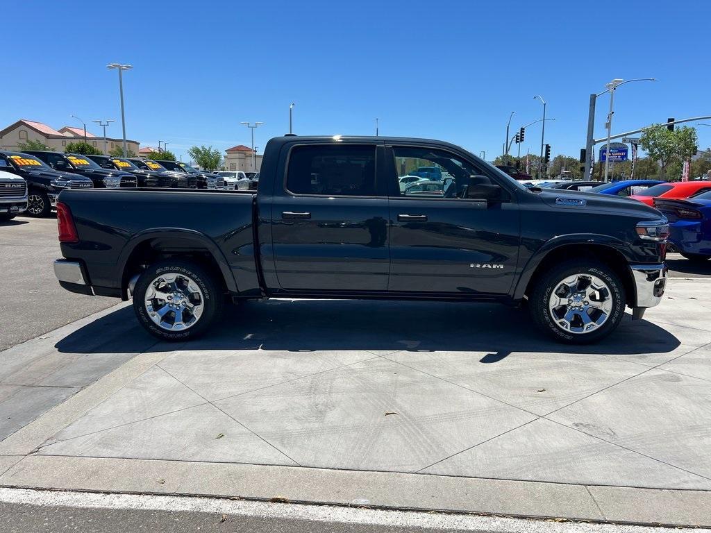 new 2025 Ram 1500 car, priced at $41,634