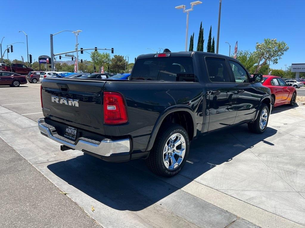 new 2025 Ram 1500 car, priced at $41,634