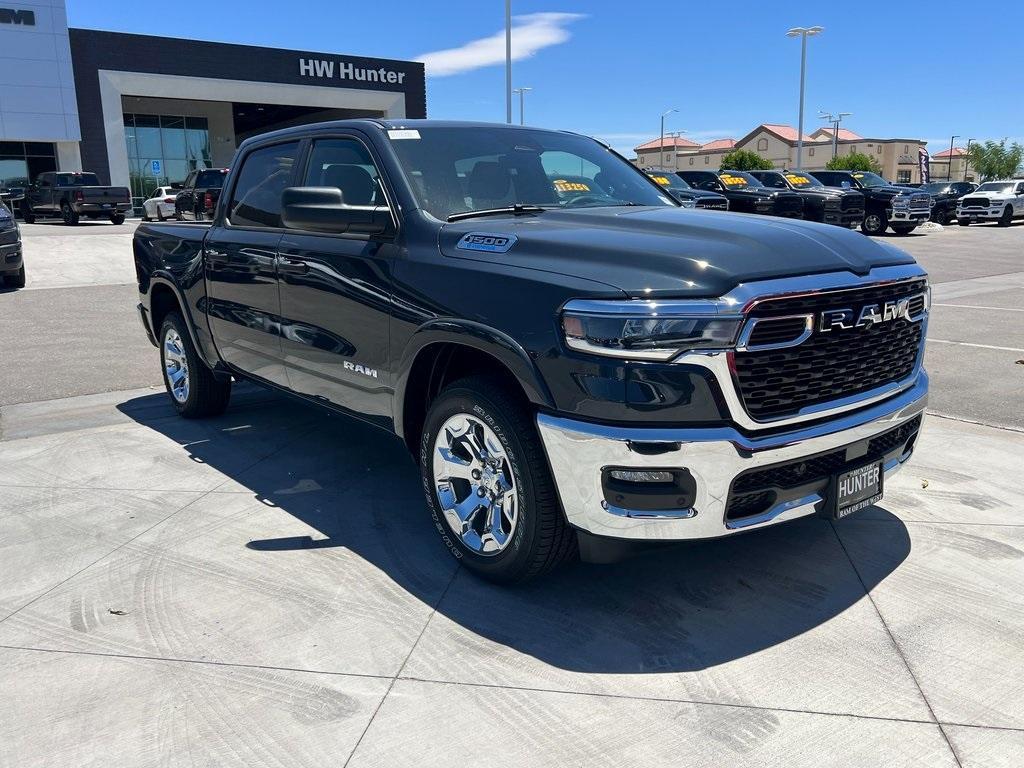 new 2025 Ram 1500 car, priced at $41,634