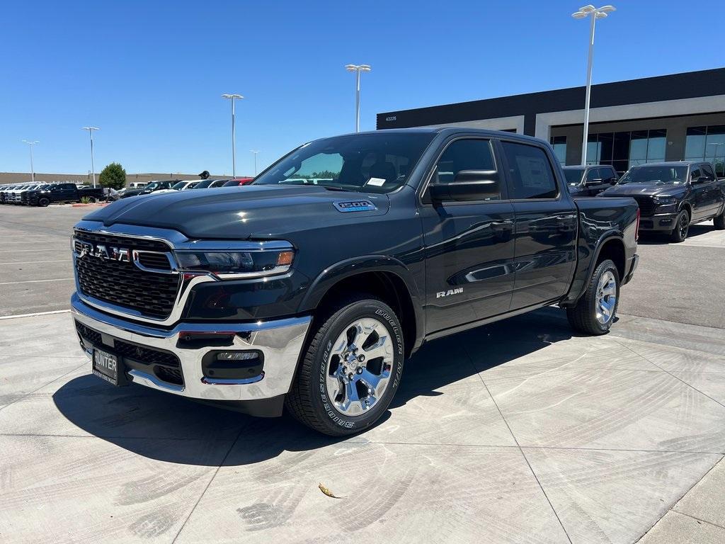 new 2025 Ram 1500 car, priced at $41,634