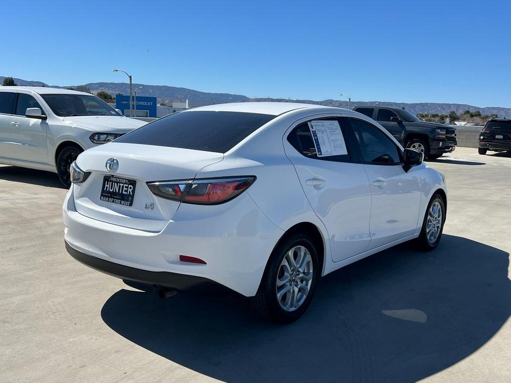 used 2018 Toyota Yaris iA car, priced at $11,995