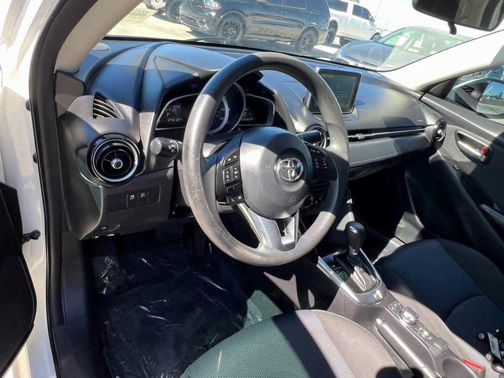 used 2018 Toyota Yaris iA car, priced at $11,995