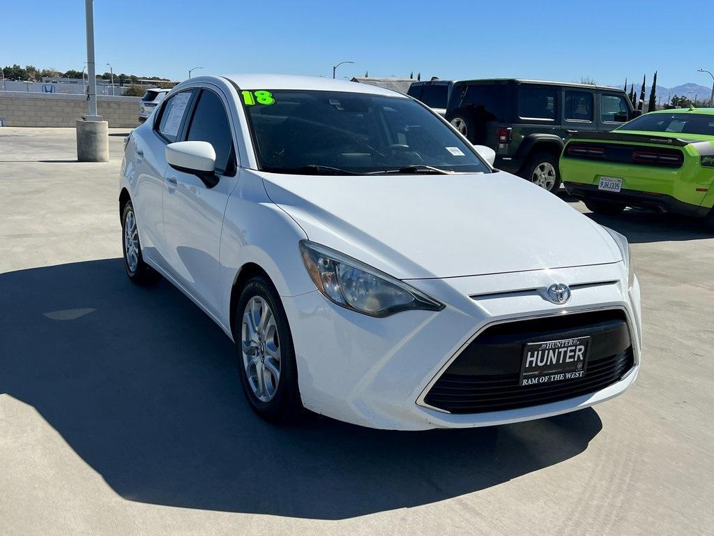 used 2018 Toyota Yaris iA car, priced at $11,995