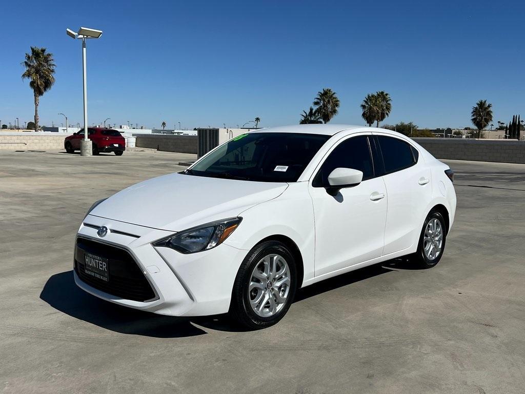 used 2018 Toyota Yaris iA car, priced at $11,995