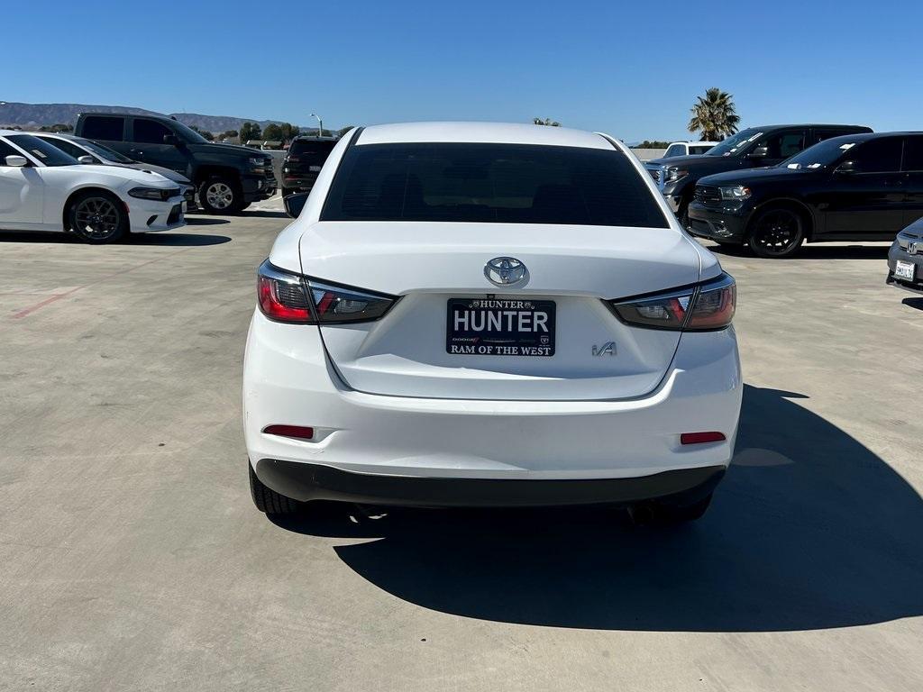 used 2018 Toyota Yaris iA car, priced at $11,995