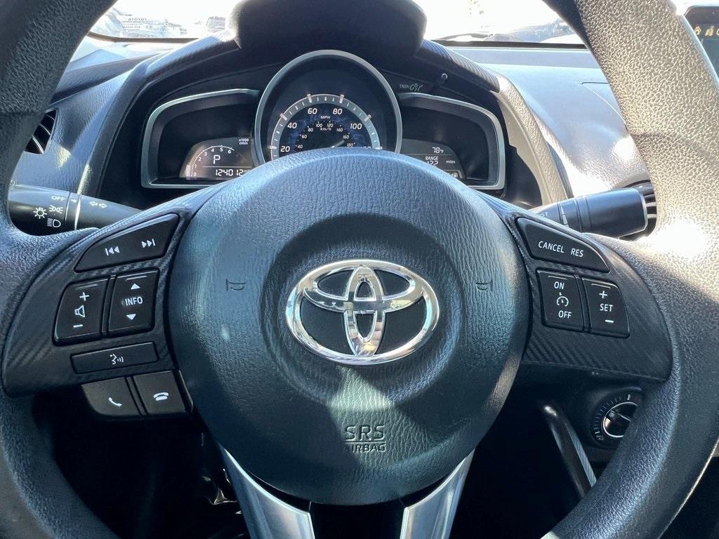 used 2018 Toyota Yaris iA car, priced at $11,995