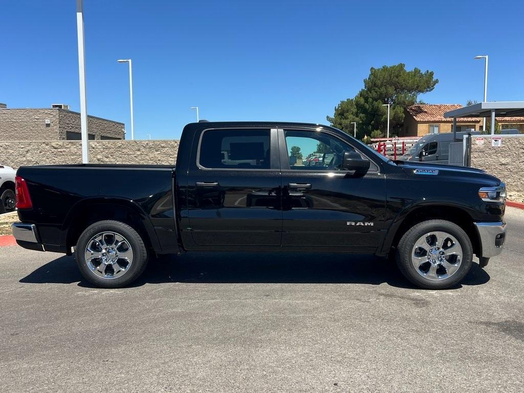 new 2025 Ram 1500 car, priced at $51,330