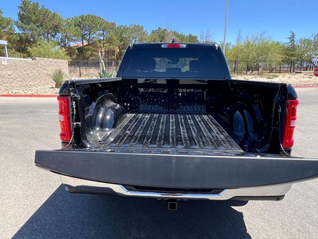 new 2025 Ram 1500 car, priced at $51,330
