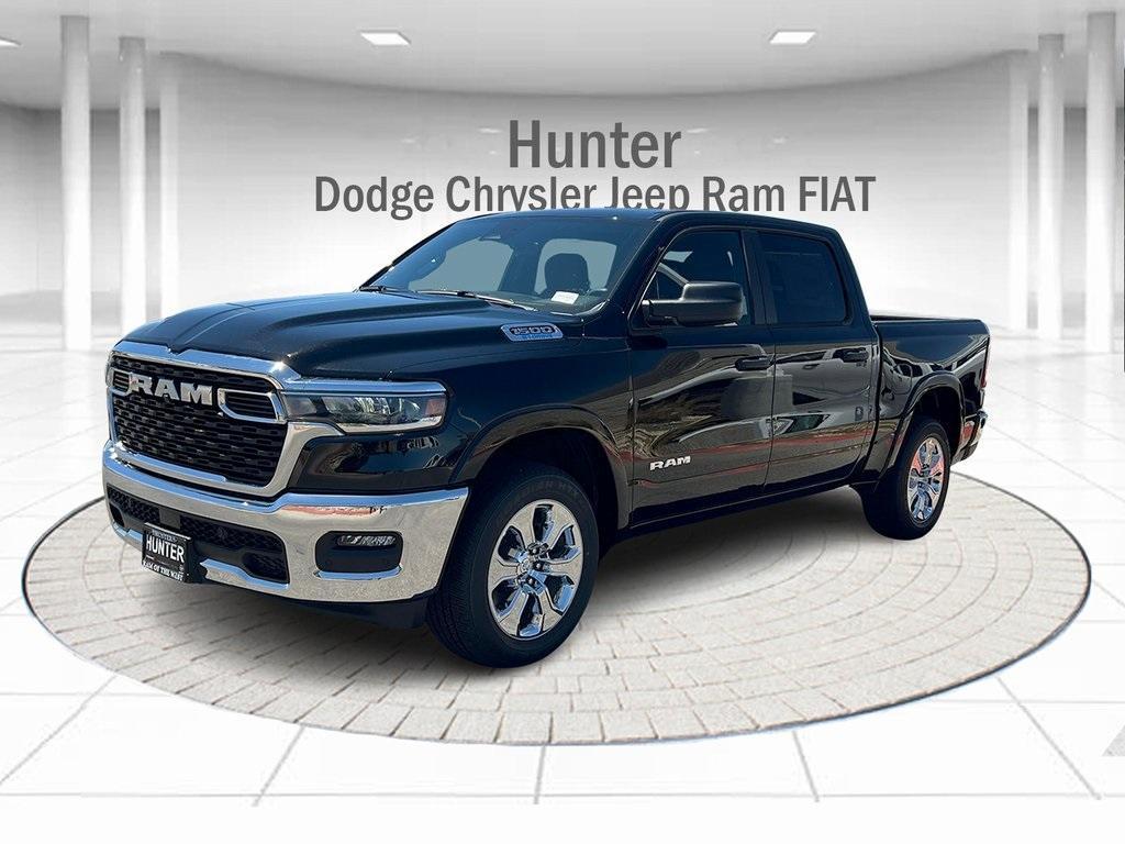 new 2025 Ram 1500 car, priced at $51,330