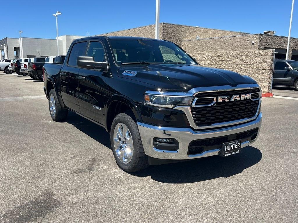 new 2025 Ram 1500 car, priced at $51,330