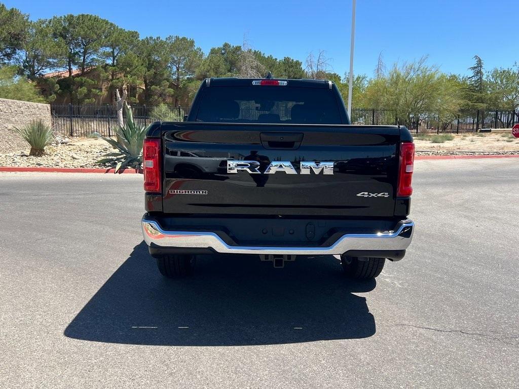 new 2025 Ram 1500 car, priced at $51,330