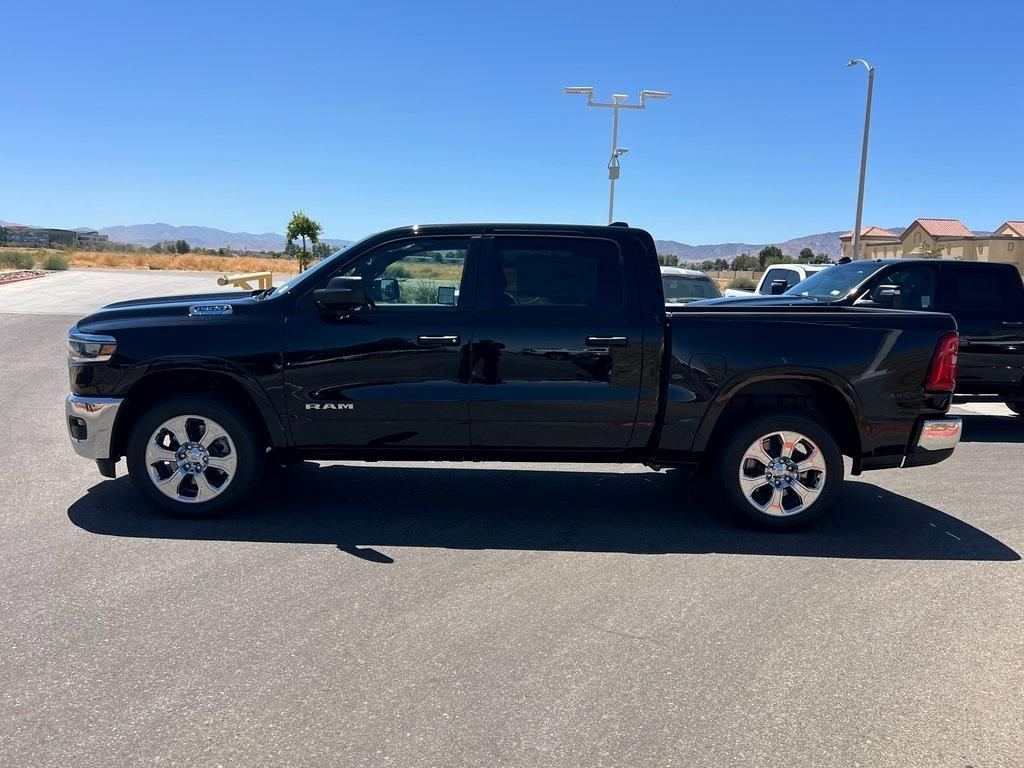 new 2025 Ram 1500 car, priced at $51,330