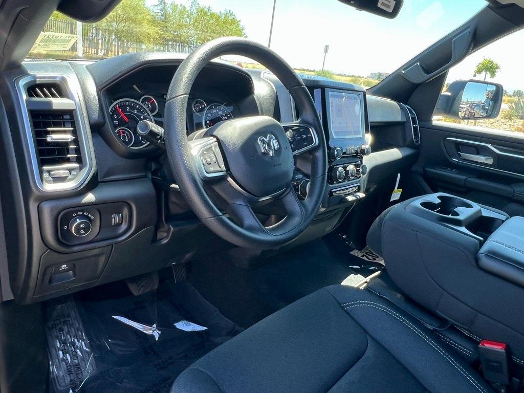 new 2025 Ram 1500 car, priced at $51,330