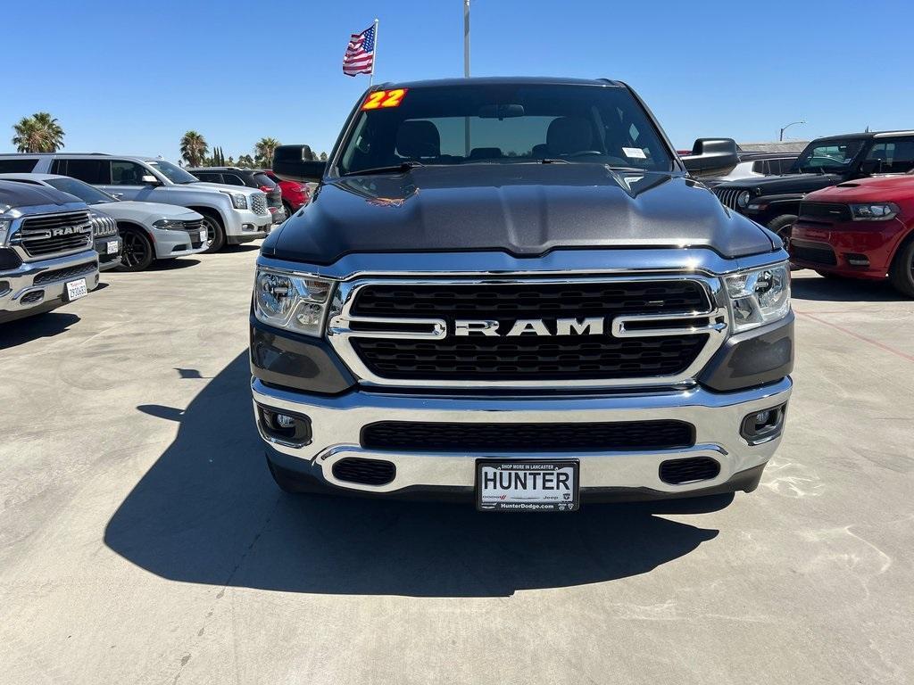 used 2022 Ram 1500 car, priced at $33,356