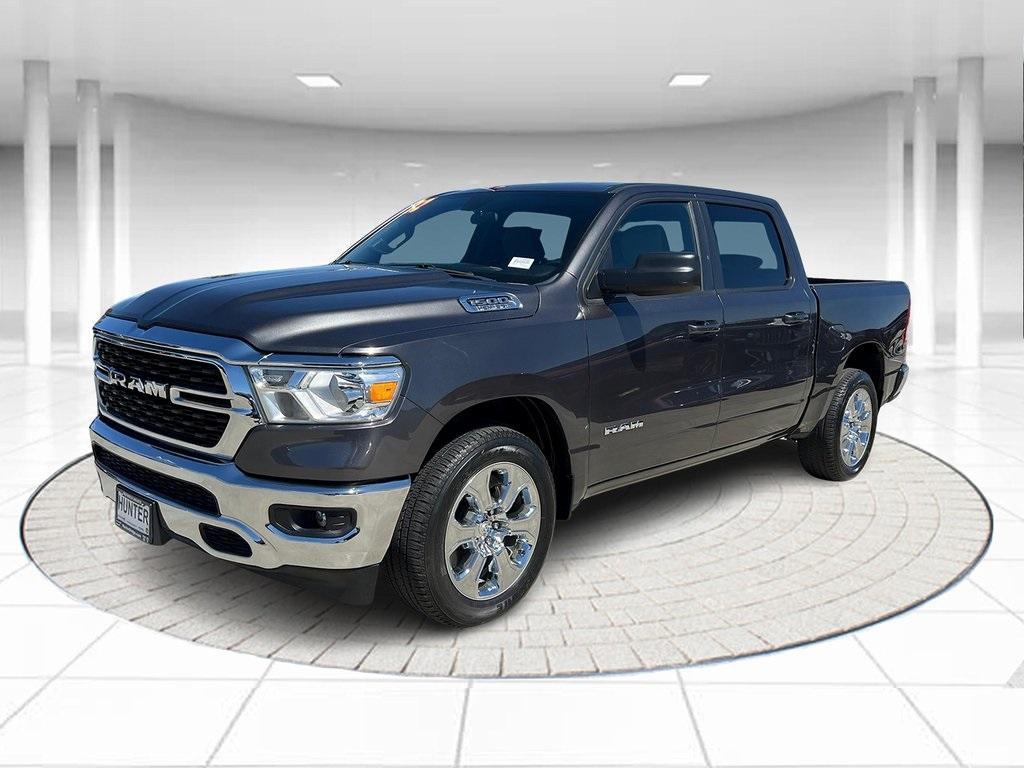 used 2022 Ram 1500 car, priced at $33,356