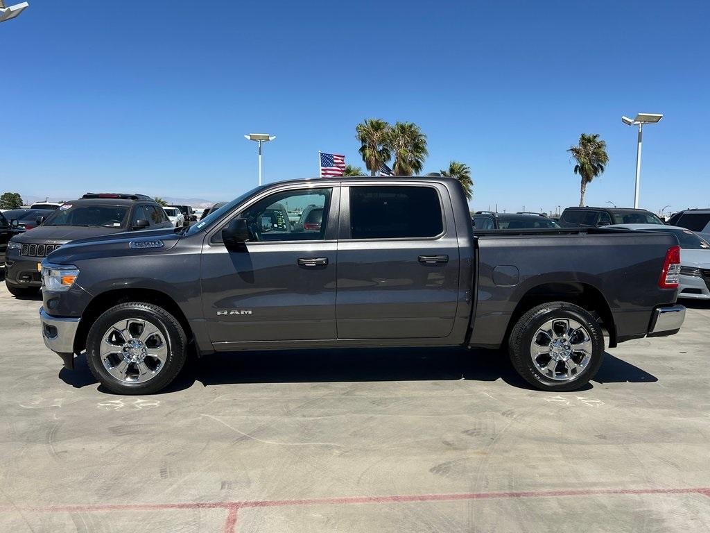 used 2022 Ram 1500 car, priced at $33,356