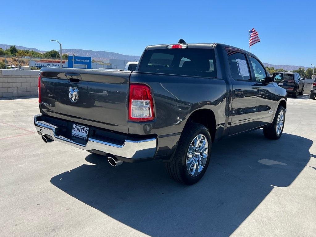 used 2022 Ram 1500 car, priced at $33,356