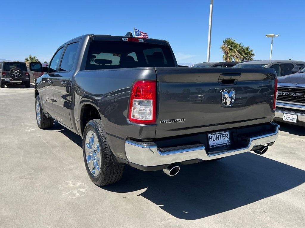 used 2022 Ram 1500 car, priced at $33,356