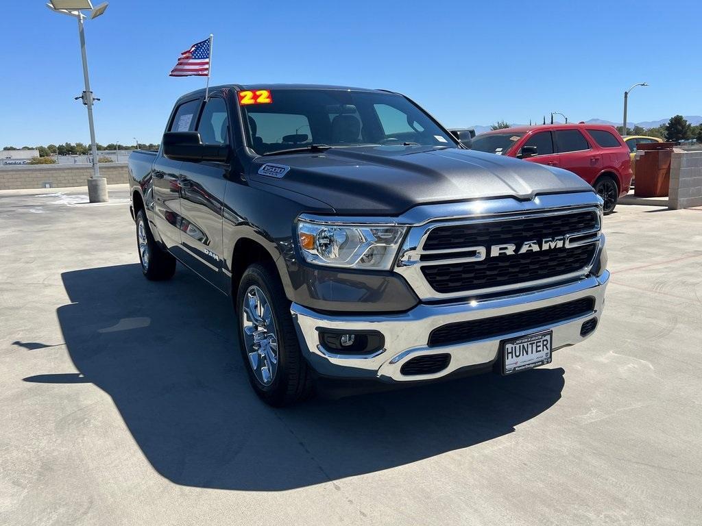 used 2022 Ram 1500 car, priced at $33,356